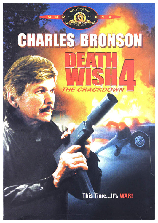 Death Wish 4: The Crackdown (Sous-titres francais) [Very Good]