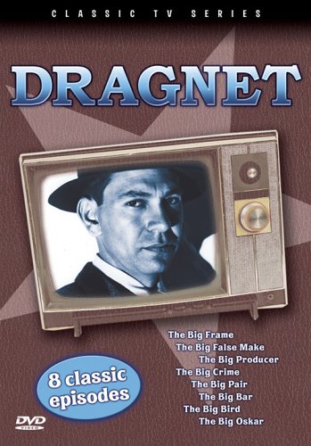 Dragnet [Import] [Very Good]