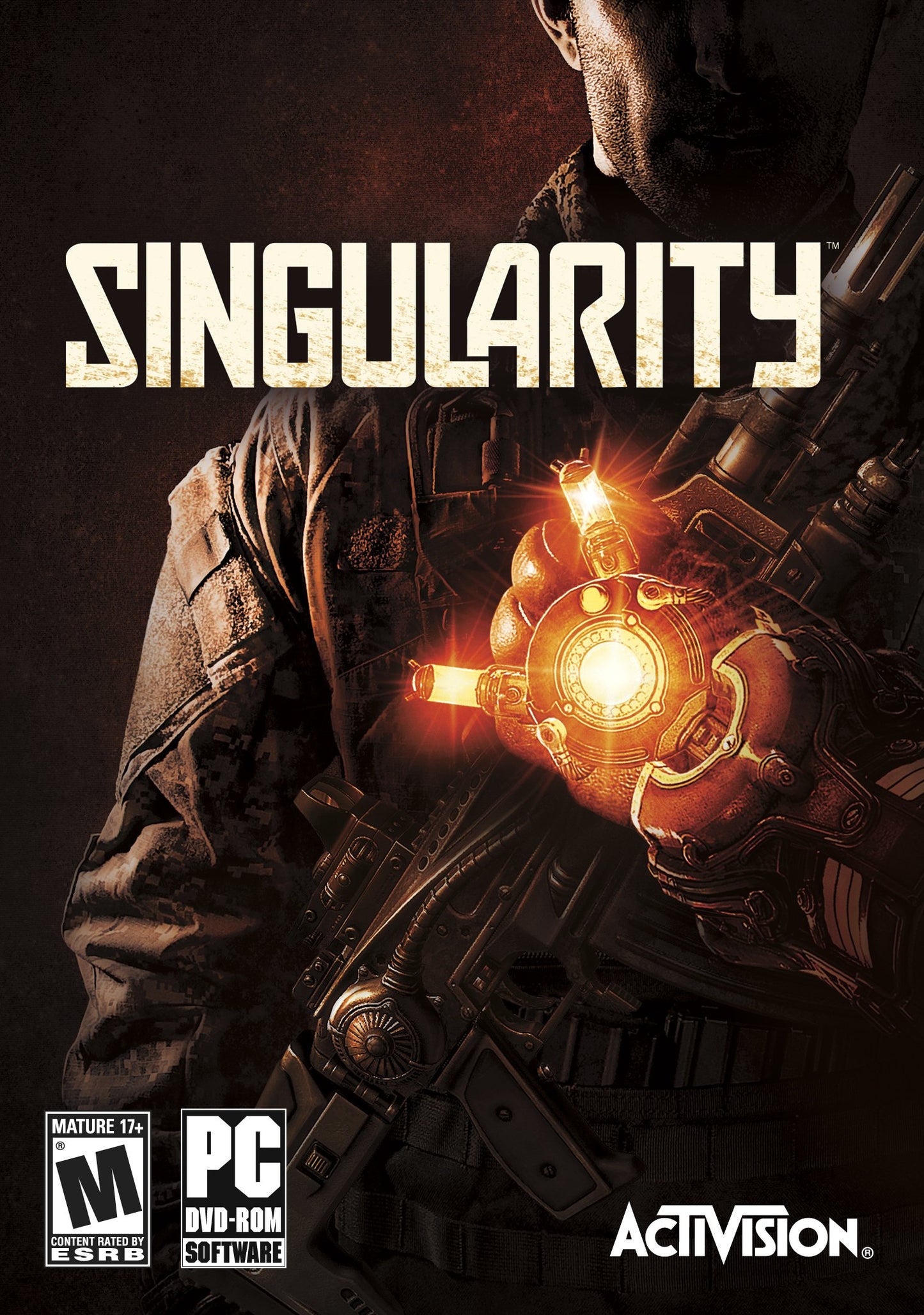 Singularity - Standard Edition [Very Good]