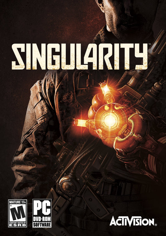 Singularity - Standard Edition [Very Good]