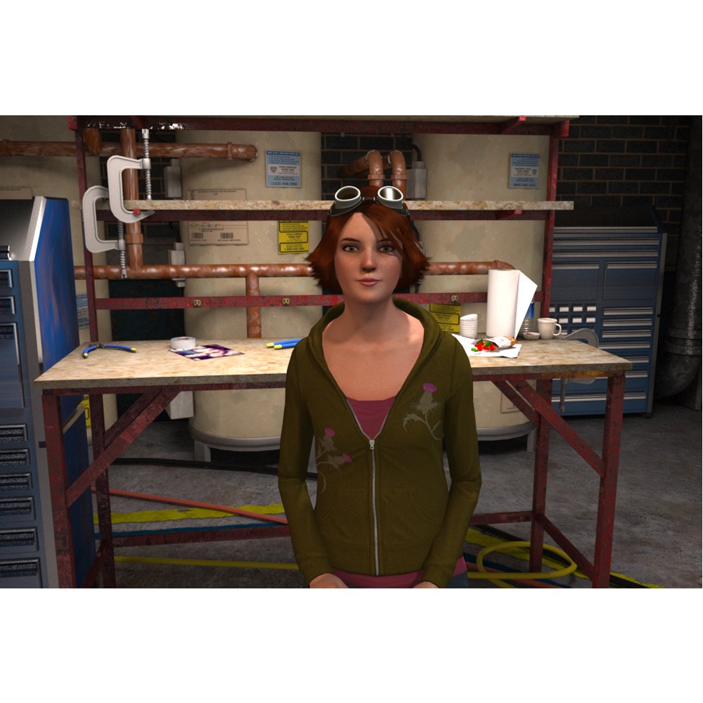 Nancy Drew: The Deadly Device [Very Good]