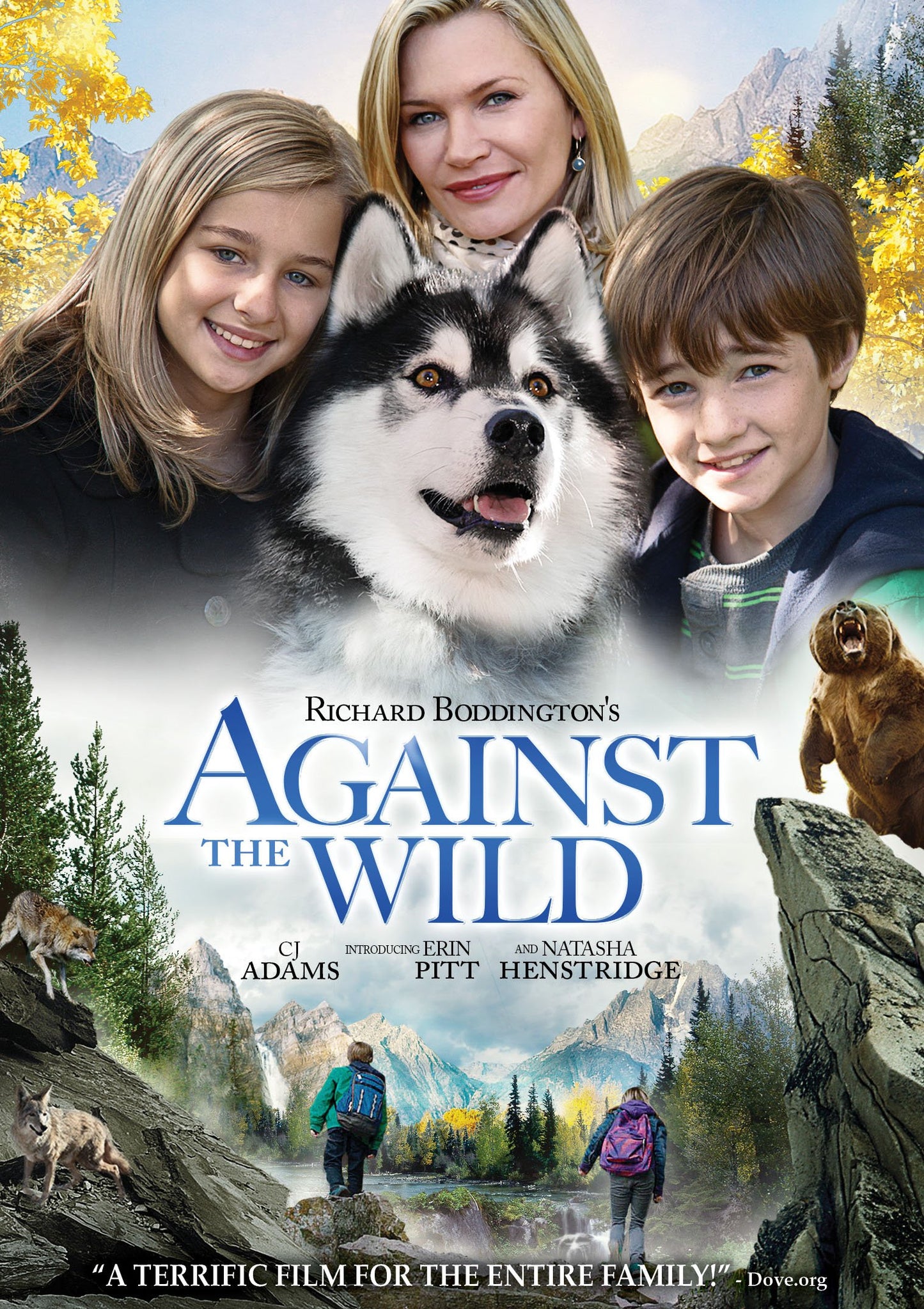 Against The Wild [Very Good]