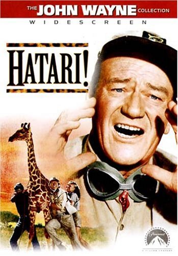 Hatari! (Widescreen) (Bilingual) [Very Good]