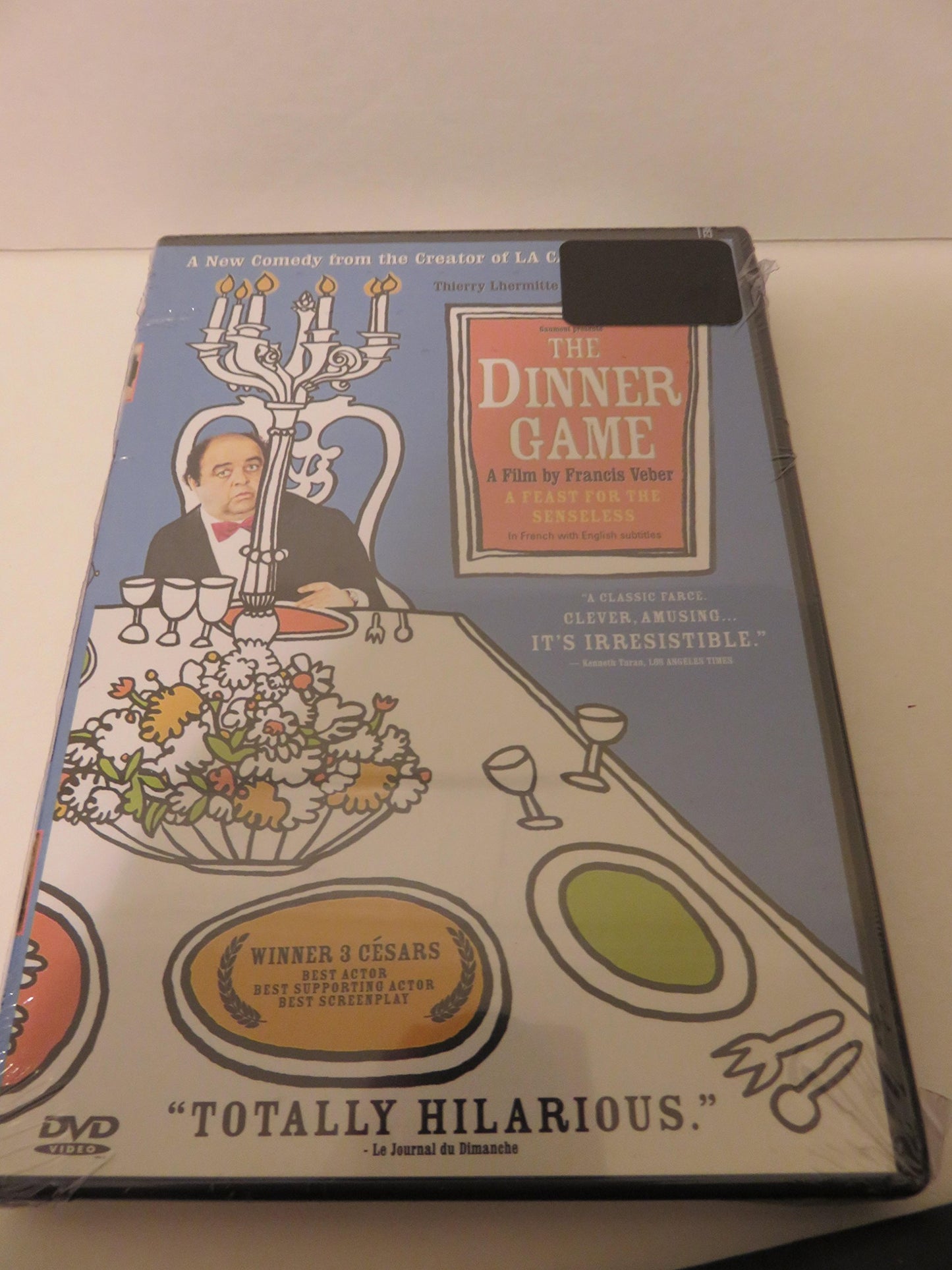 Dinner Game [Import] [Very Good]