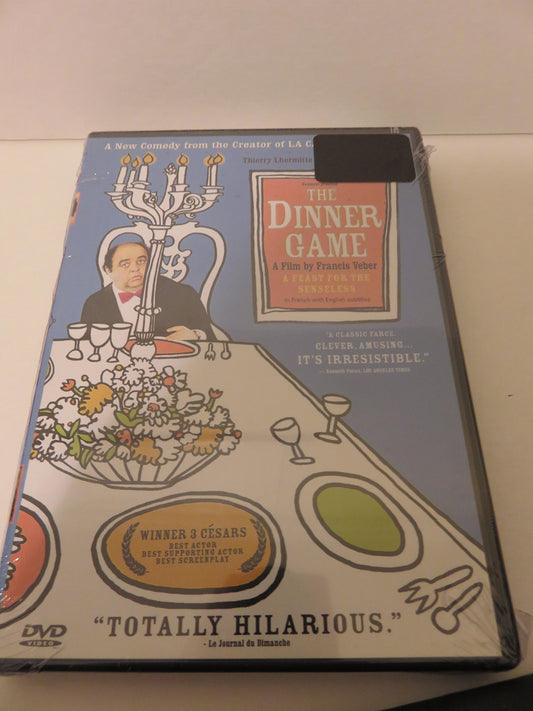 Dinner Game [Import] [Very Good]
