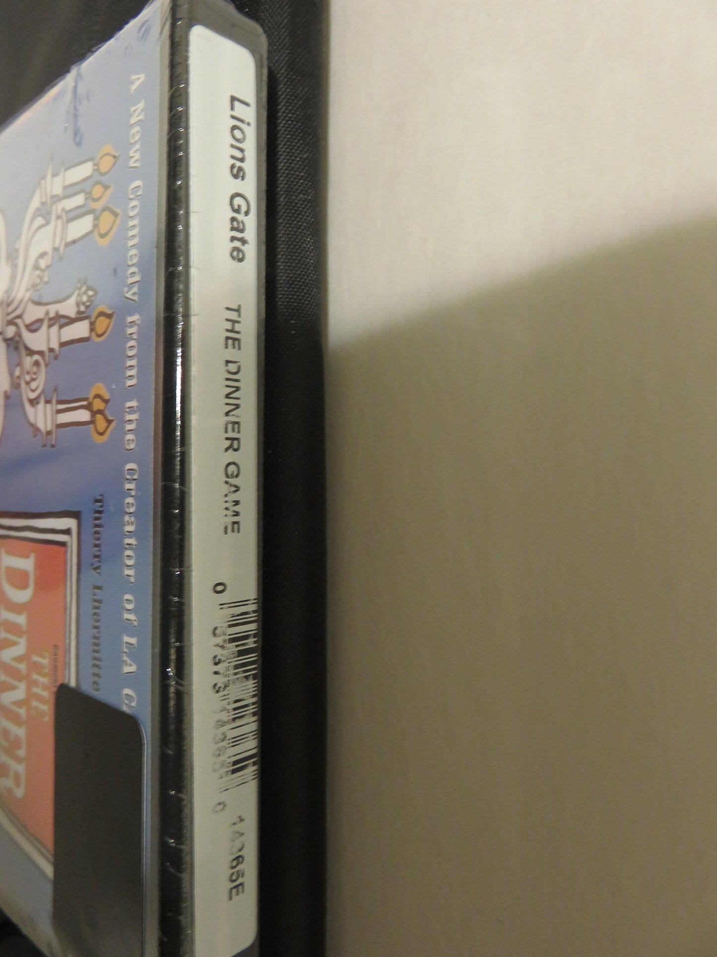 Dinner Game [Import] [Very Good]