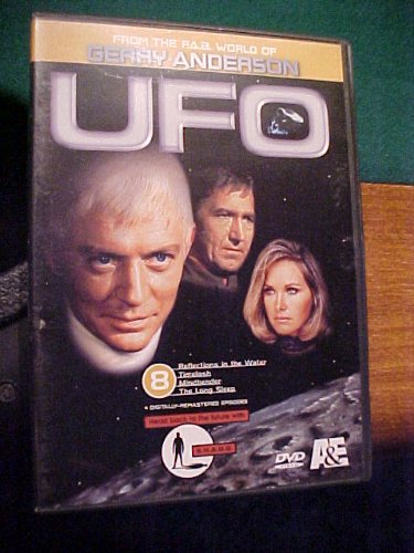 From the F.A.B. World of Gerry Anderson - UFO (Volume 8) [Very Good]