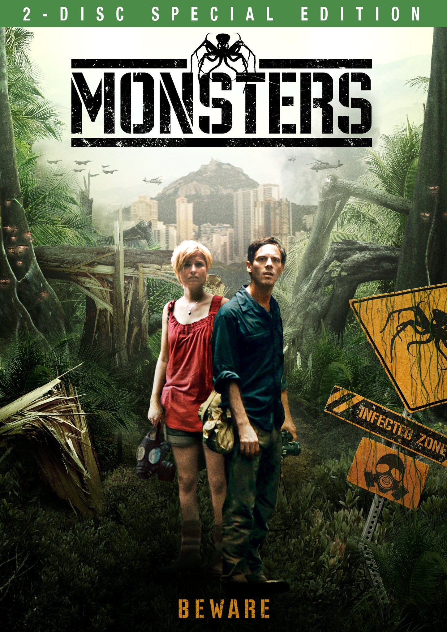 Monsters [Very Good]