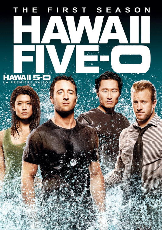 Hawaii Five-O: The First Season (2010) (Sous-titres francais) [Very Good]