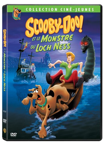 SCOOBY-DOO AND THE LOCH NESS MONSTER (FS) [Very Good]