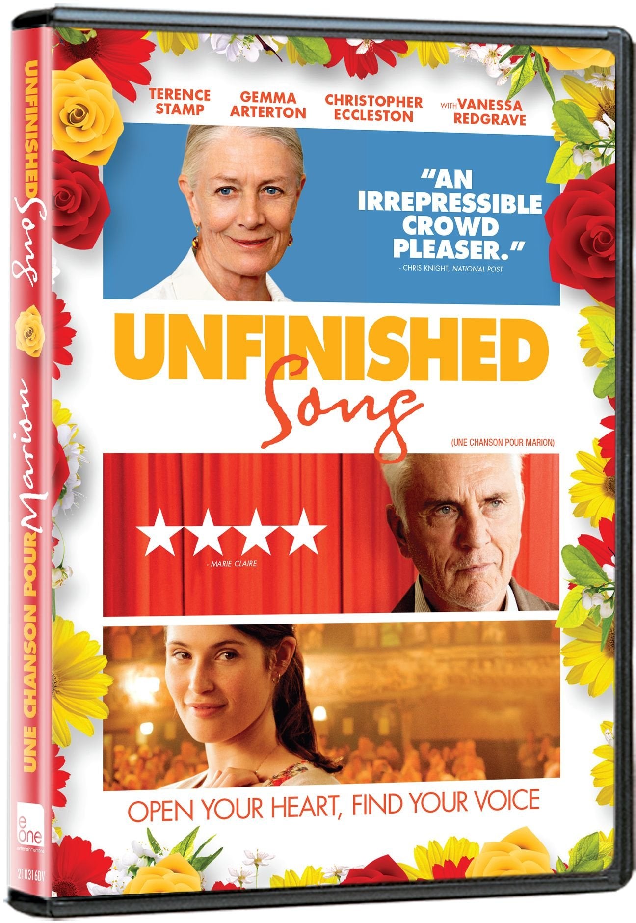 Unfinished Song [Very Good]