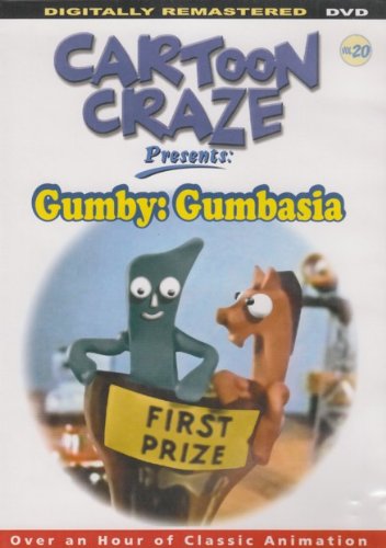Gumby: Gumbasia [Slim Case] [Very Good]