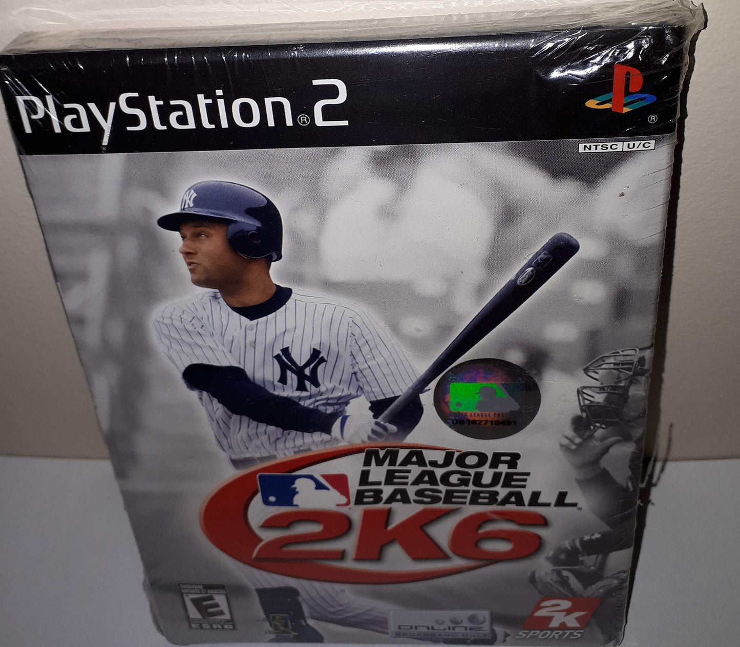 Major League Baseball 2K6 - PlayStation 2 [Very Good]