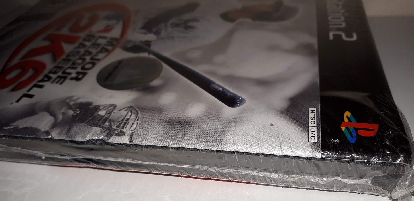 Major League Baseball 2K6 - PlayStation 2 [Very Good]