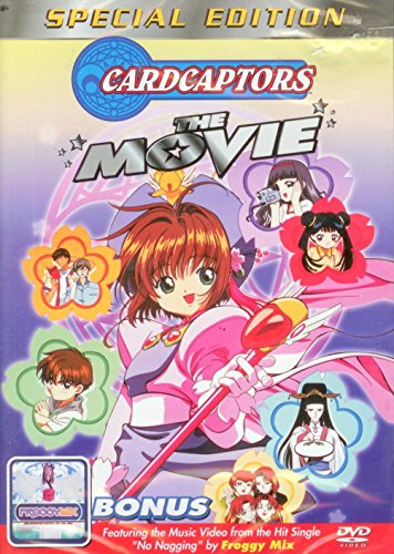 Cardcaptors The Movie [Very Good]