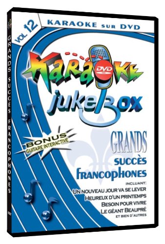 Karaoke Jukebox V12:Grands Success Francophones [Very Good]