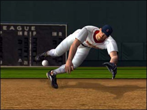 MVP BASEBALL 2004 - Xbox [Very Good]