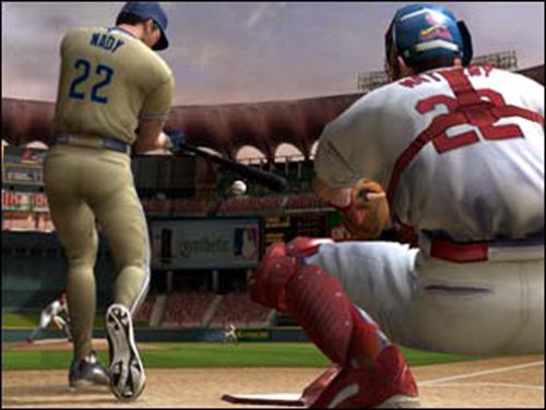 MVP BASEBALL 2004 - Xbox [Very Good]