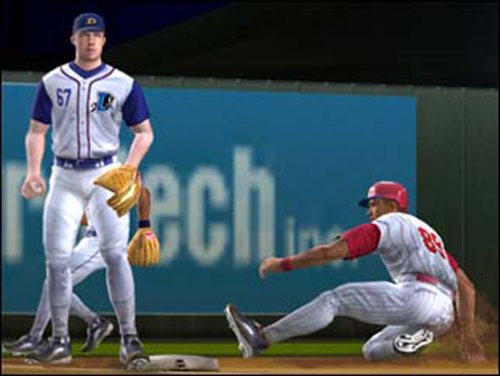 MVP BASEBALL 2004 - Xbox [Very Good]