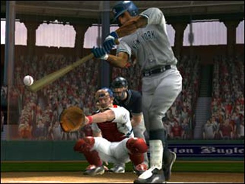 MVP BASEBALL 2004 - Xbox [Very Good]