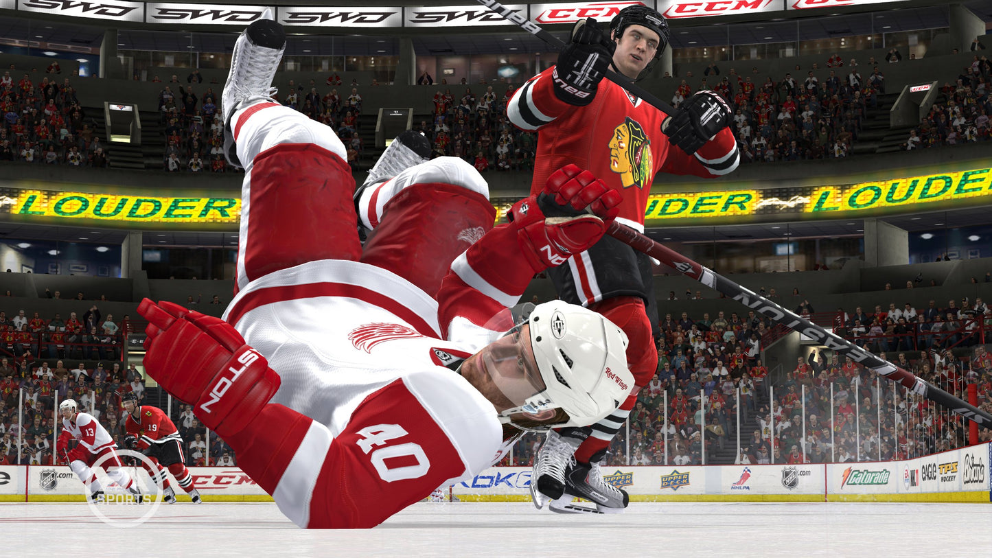 NHL 2011 [Very Good]