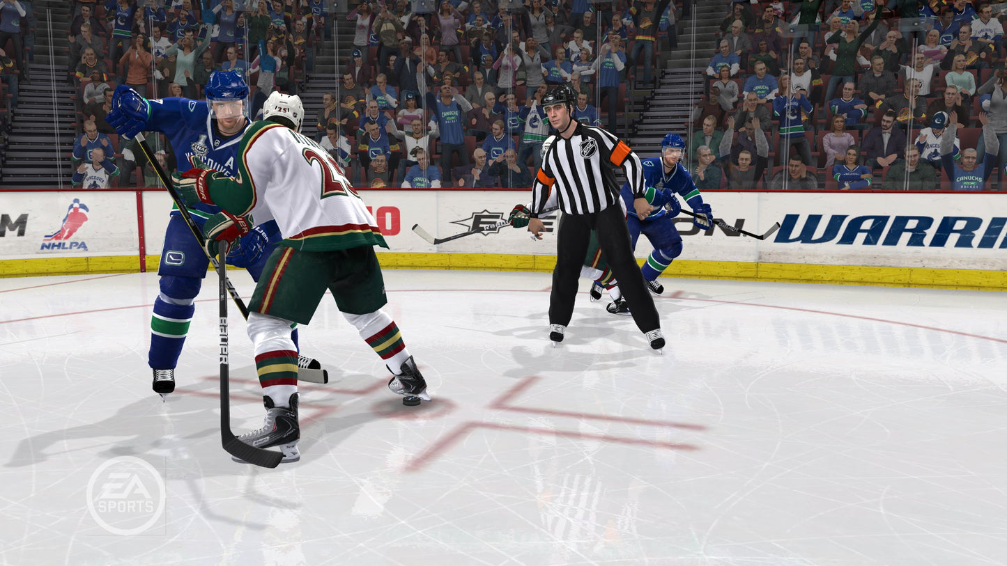 NHL 2011 [Very Good]