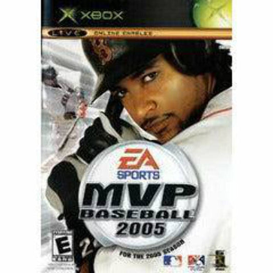 MVP BASEBALL 2005 - Xbox [Very Good]