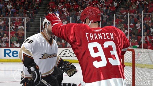 NHL 2010 [Very Good]
