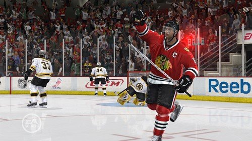 NHL 2010 [Very Good]