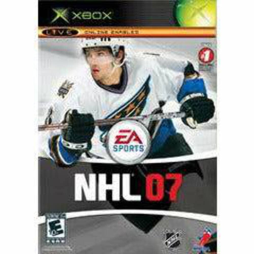 Nhl 07 / Game [Very Good]
