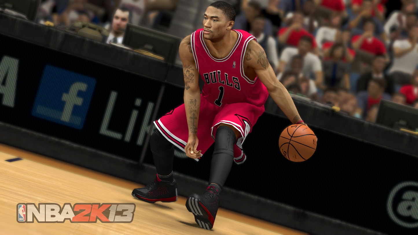 NBA 2K13 X360 [Very Good]