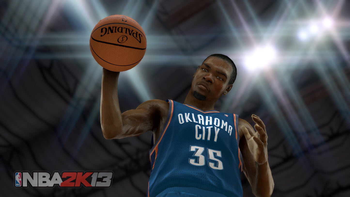 NBA 2K13 X360 [Very Good]