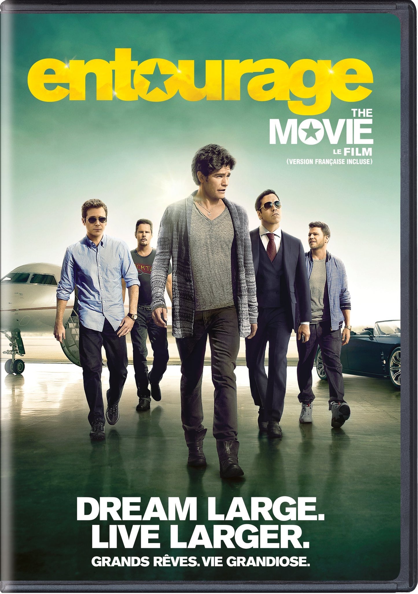 Entourage (Bilingual) [Very Good]