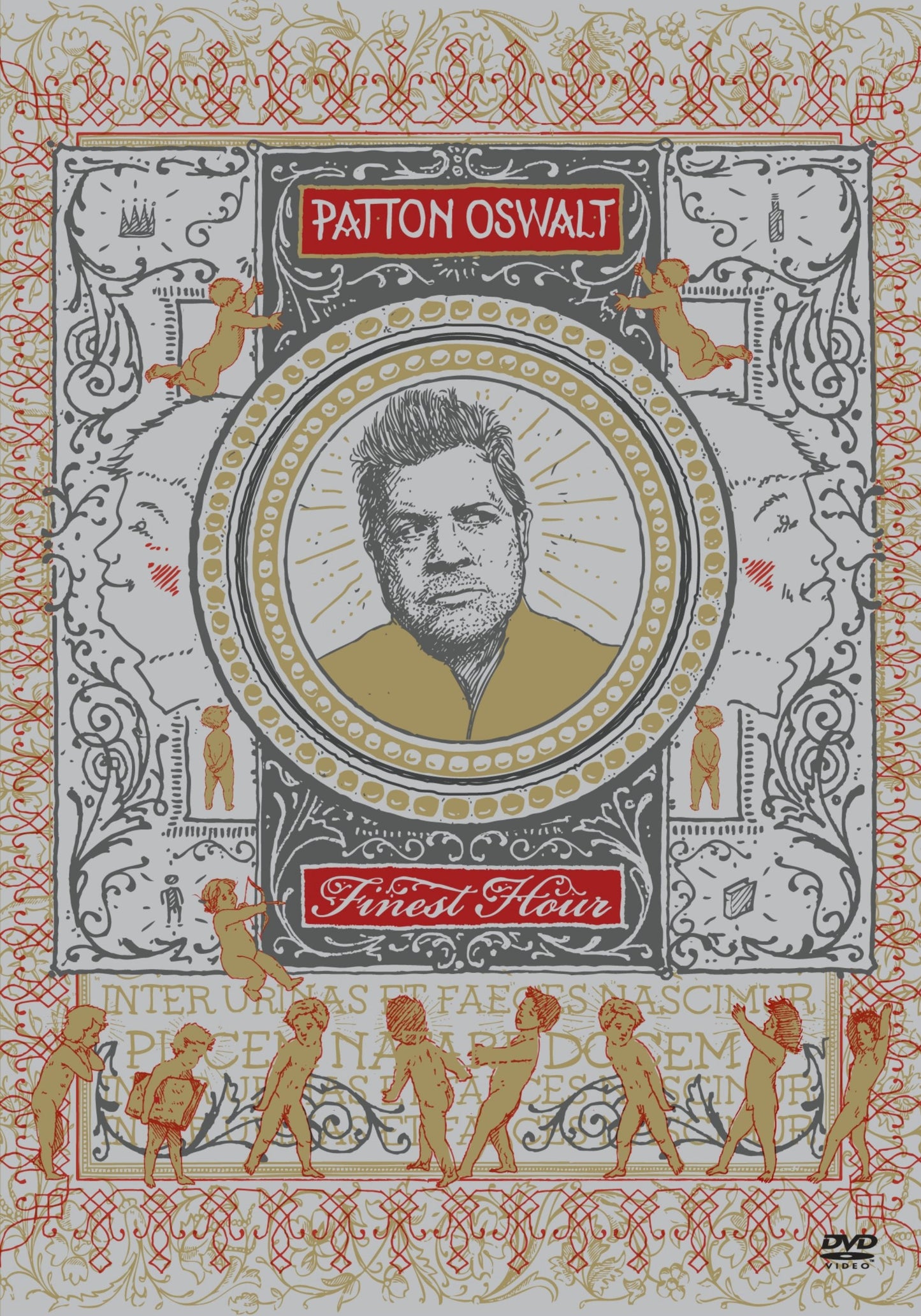 Patton Oswalt [Good]