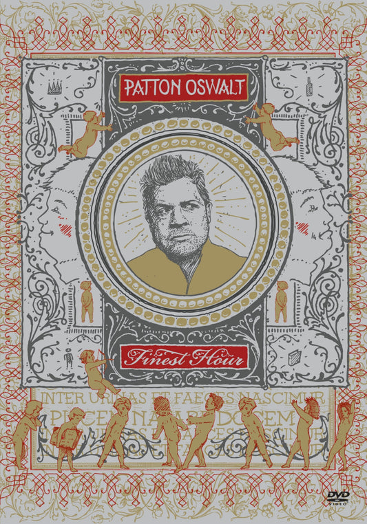 Patton Oswalt [Good]