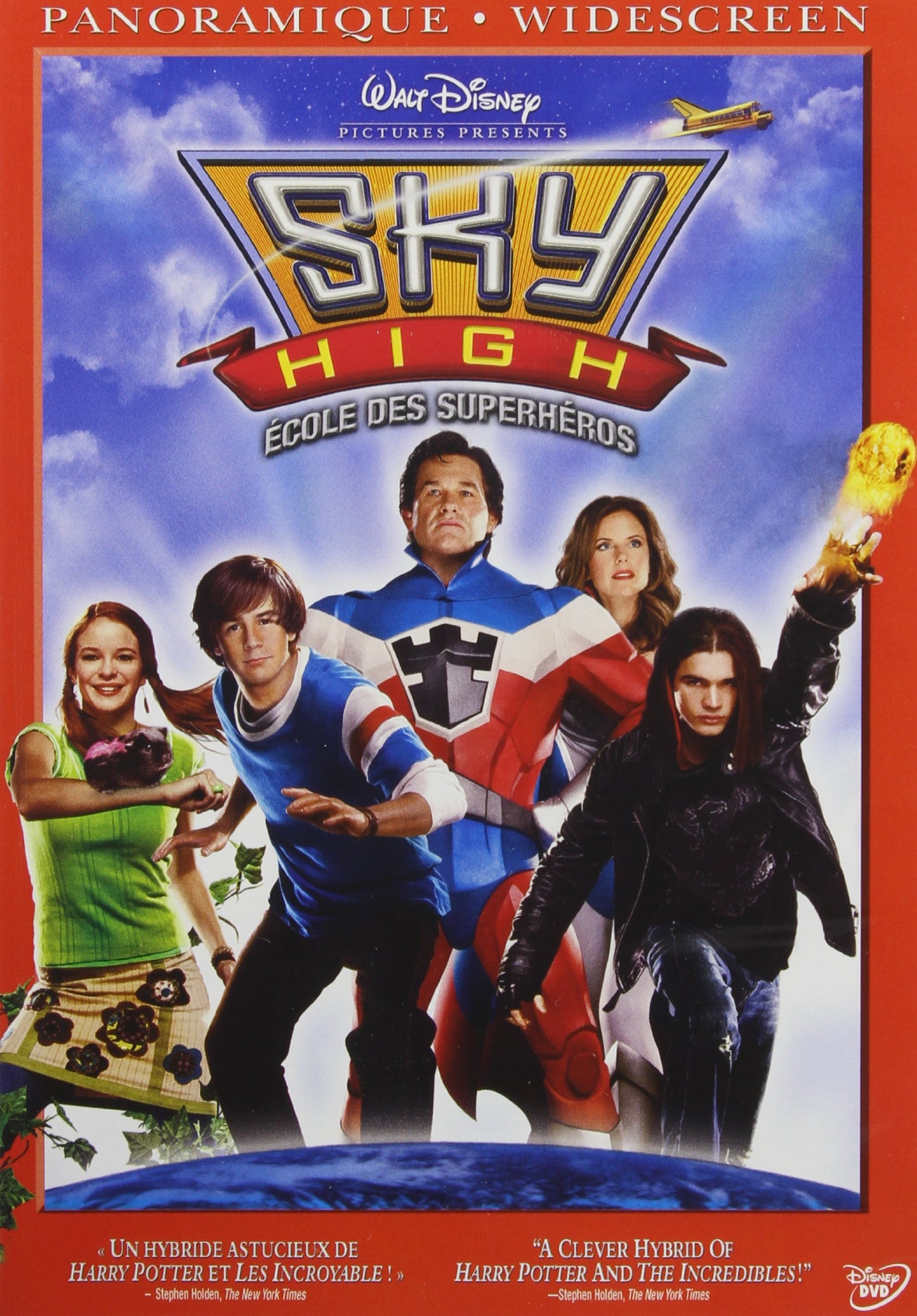 Sky High (Version francaise) [Good]
