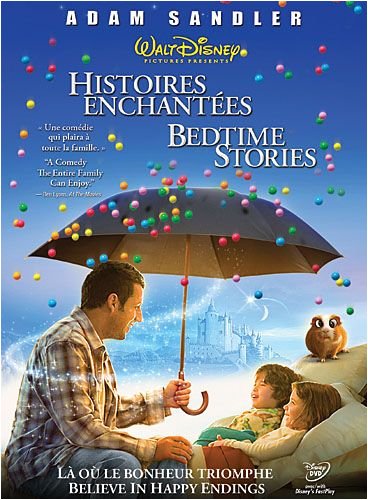 Bedtime Stories (Bilingual) [Good]
