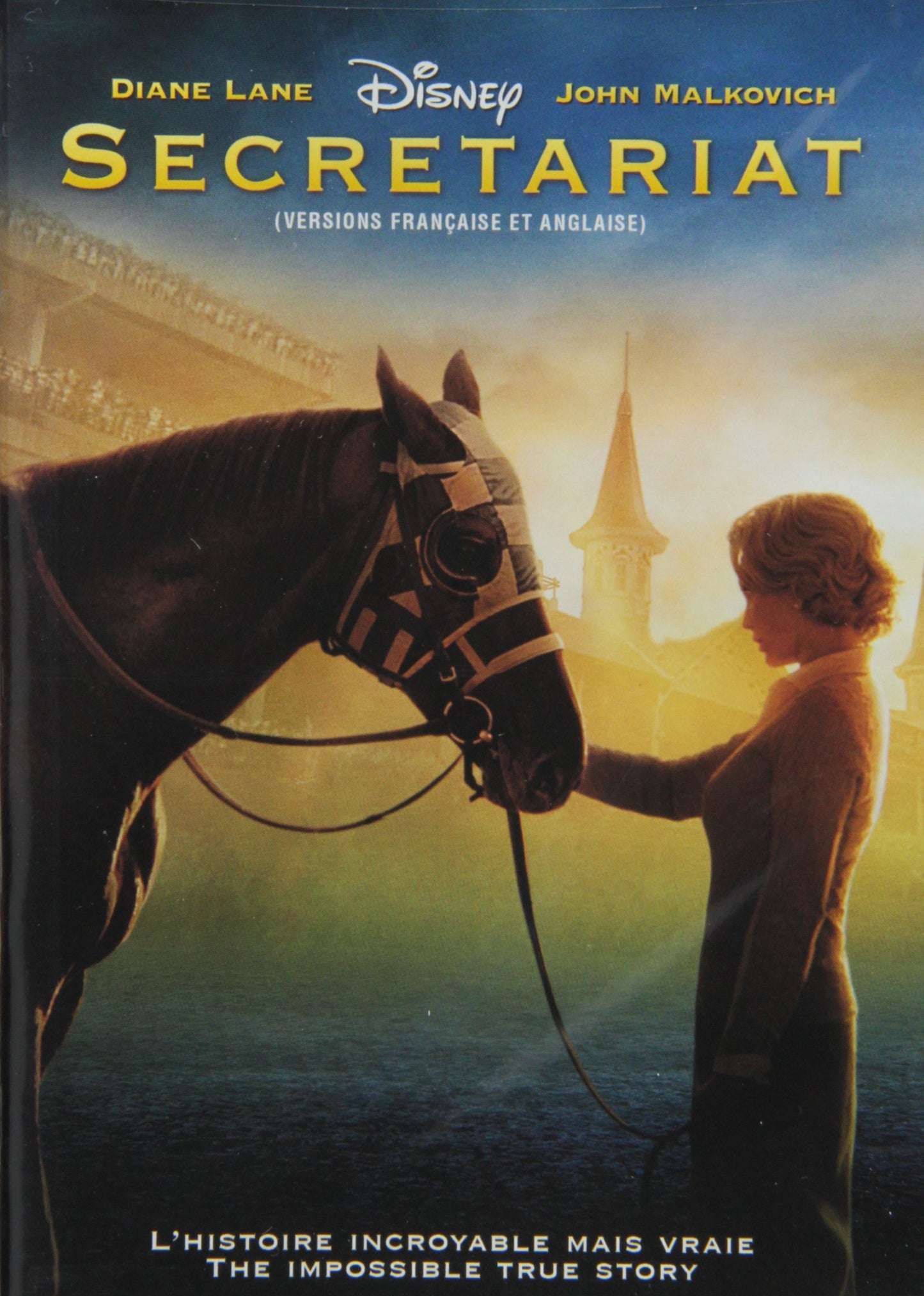 Secretariat (Bilingual) [Good]