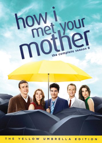How I Met Your Mother: The Complete Eighth Season [Good]