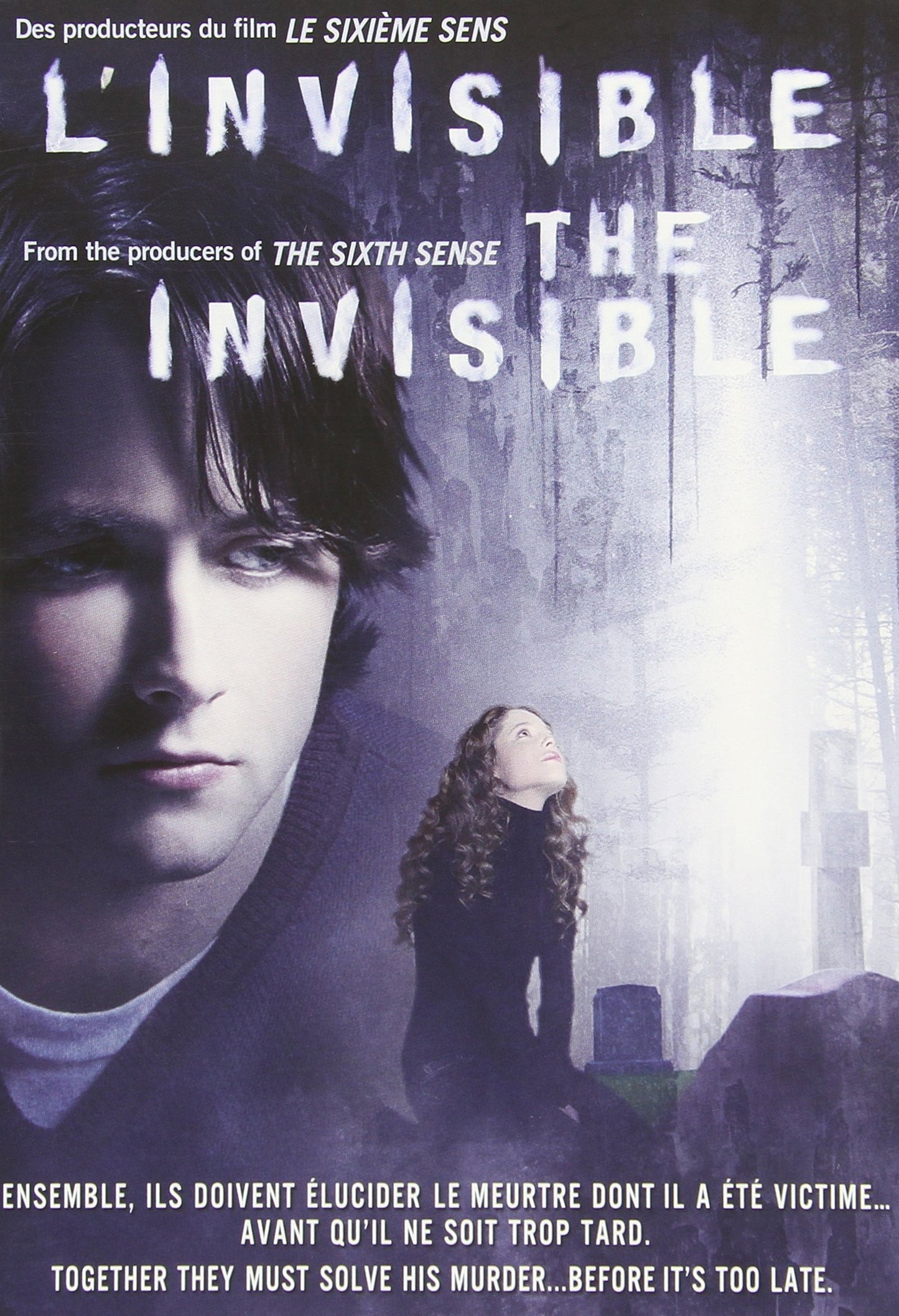 The Invisible (Widescreen) [Good]