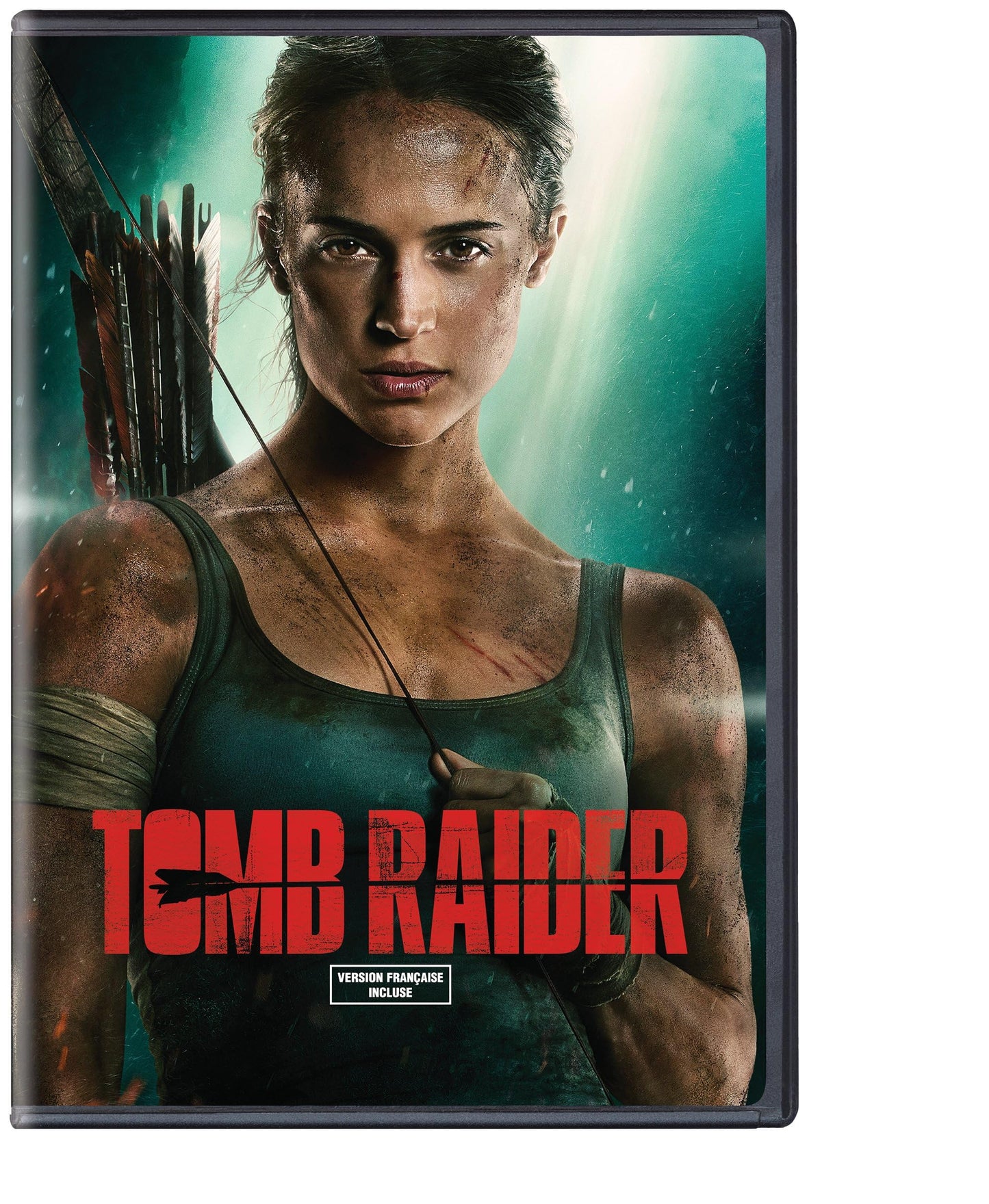 Tomb Raider (BIL/DVD) [Good]