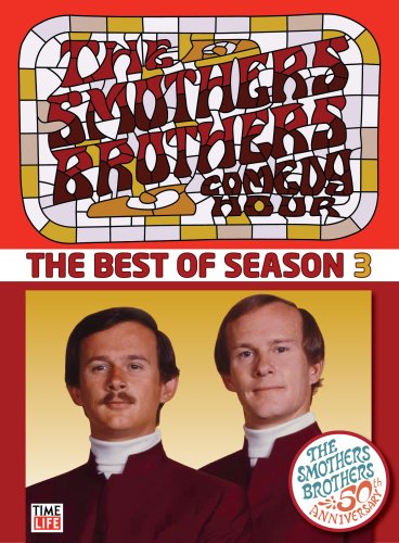The Smothers Brothers Comedy Hour: Season 3 [Import] [Good]