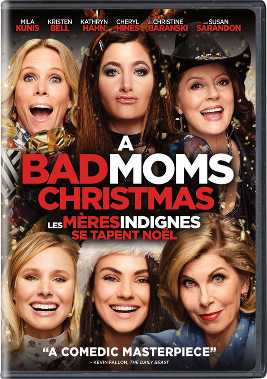 A Bad Moms Christmas (Bilingual) [Good]
