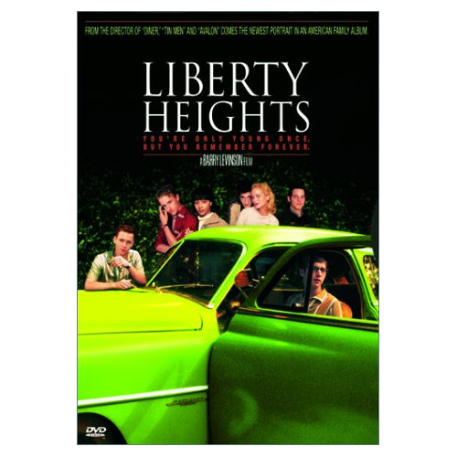 Liberty Heights (Widescreen) [Import] [Good]