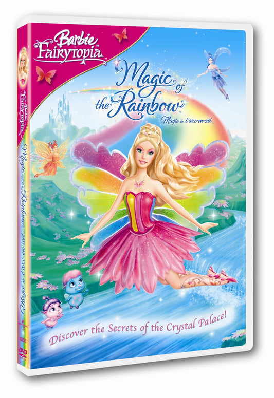 Barbie Fairytopia: Magic of The Rainbow/Barbie Magie de L'arc-en-ciel