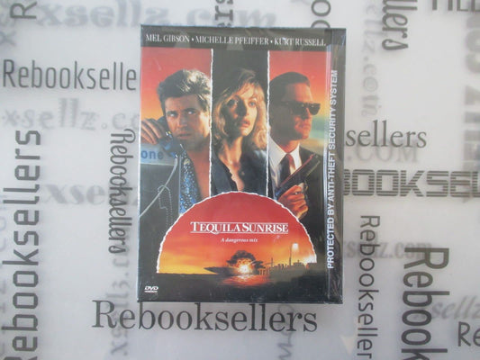 Tequila Sunrise (Widescreen/Full Screen) (Sous-titres francais) [Good]