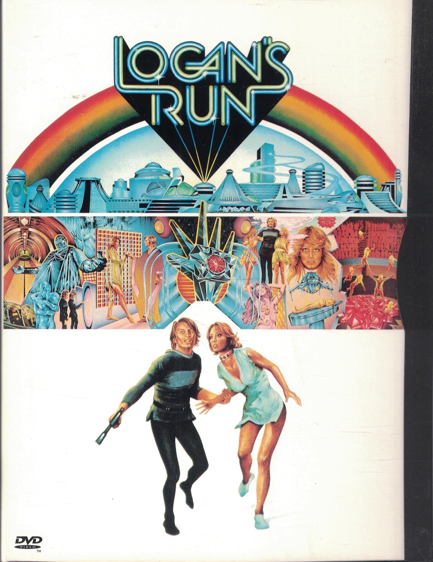 Logan's Run (1976) [Good]