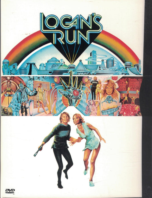 Logan's Run (1976) [Good]