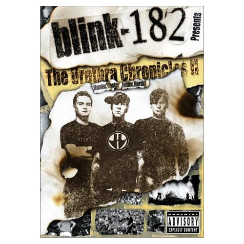 Blink-182: The Urethra Chronicles, Part II [Good]