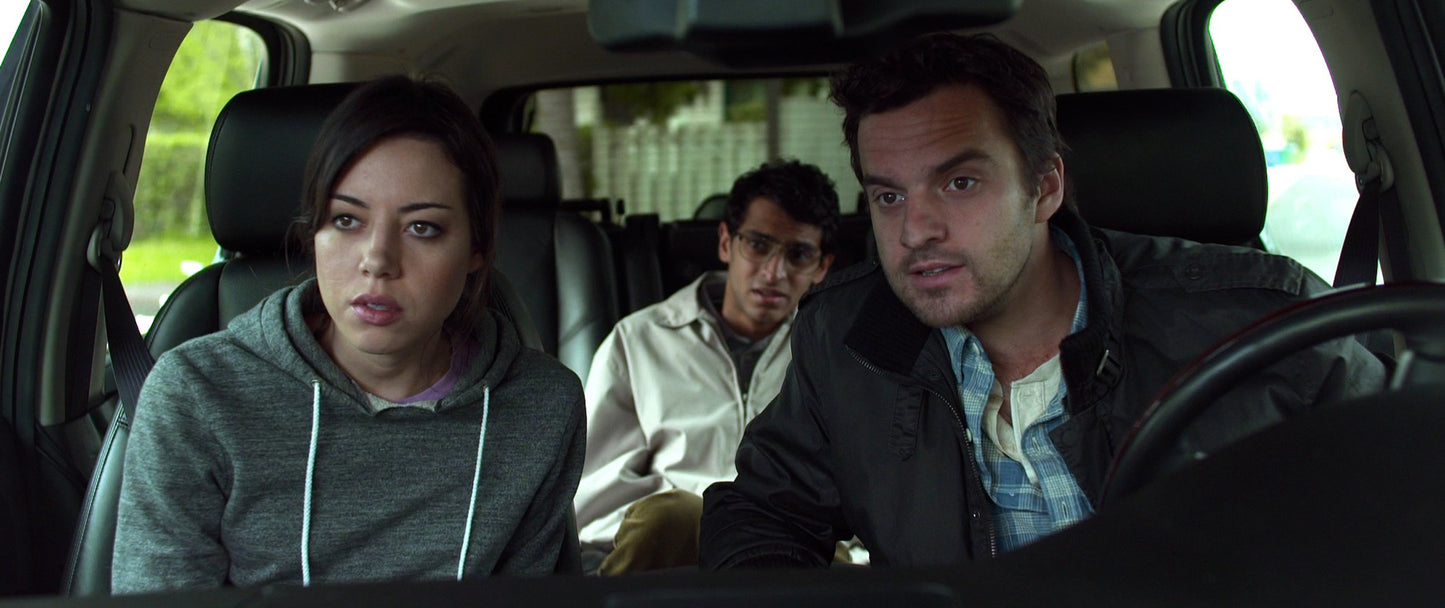 Safety Not Guaranteed [Good]